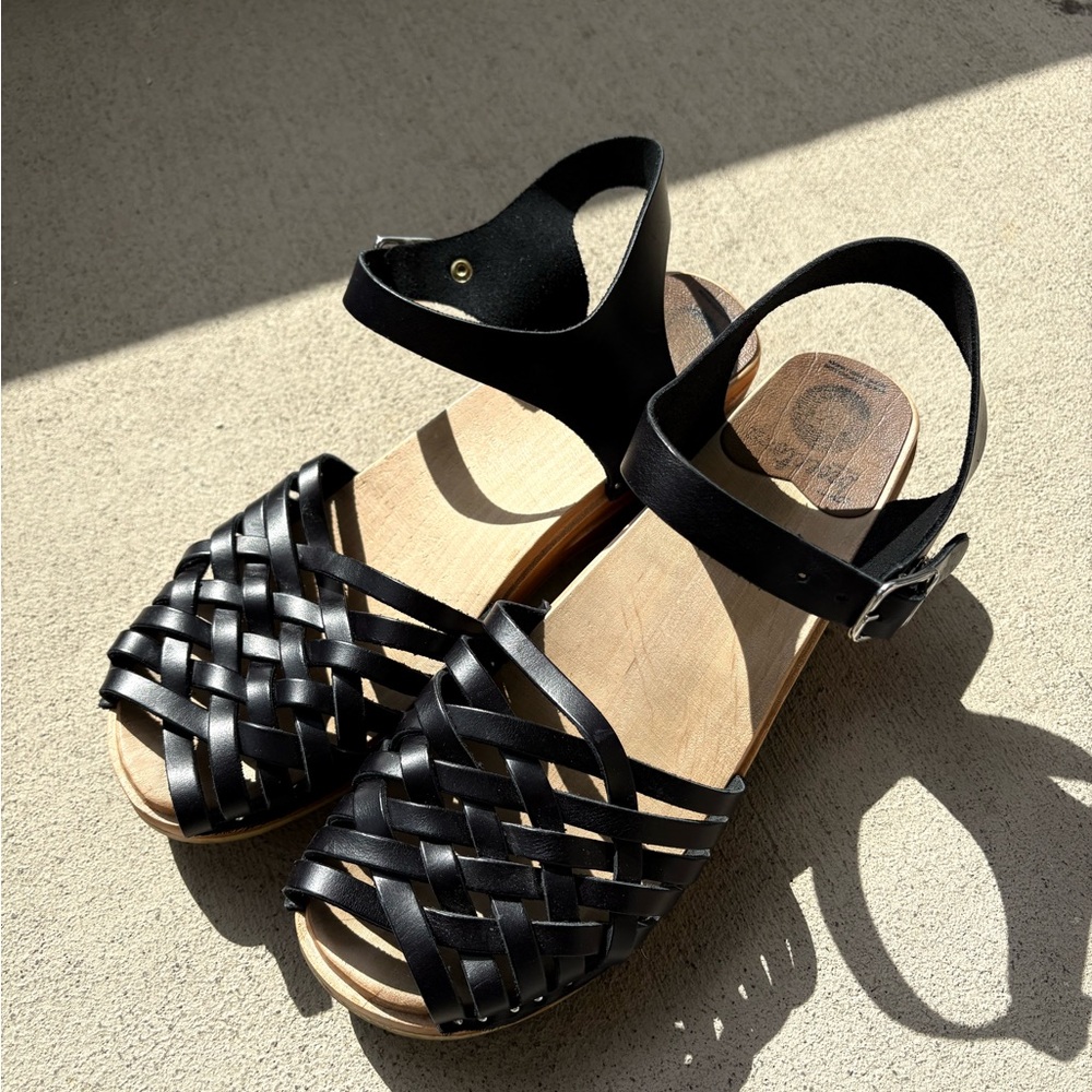 Troentorp Sandal Clogs 38 - Picture 2 of 8